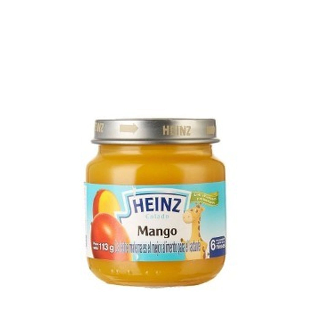 Heinz Mango 113G