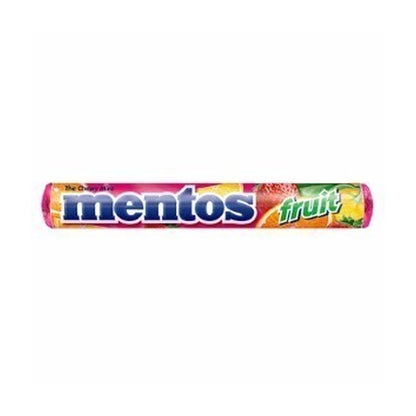Mentos Fruit 38G