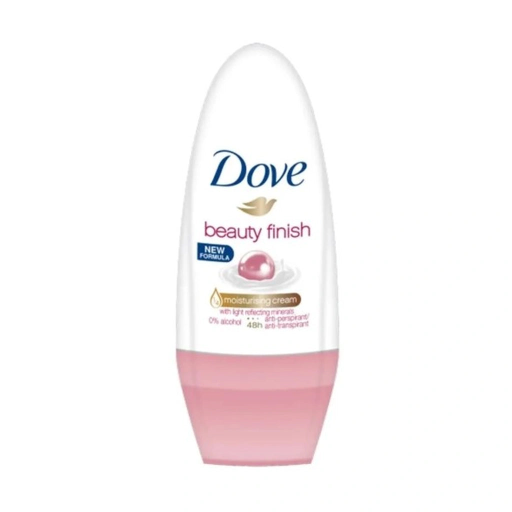 Dove Roll On Beauty Fnish 50Ml
