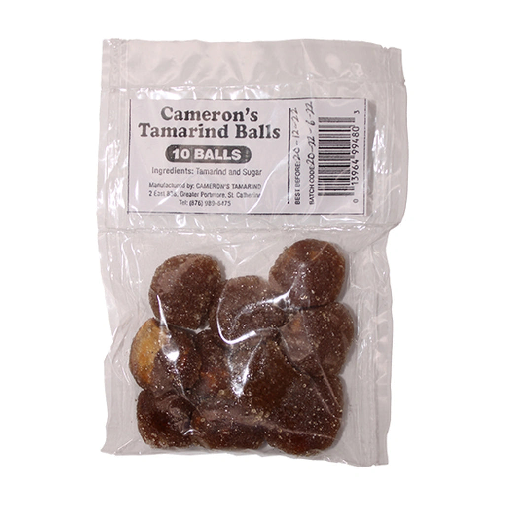 Camerons Tamarind Balls