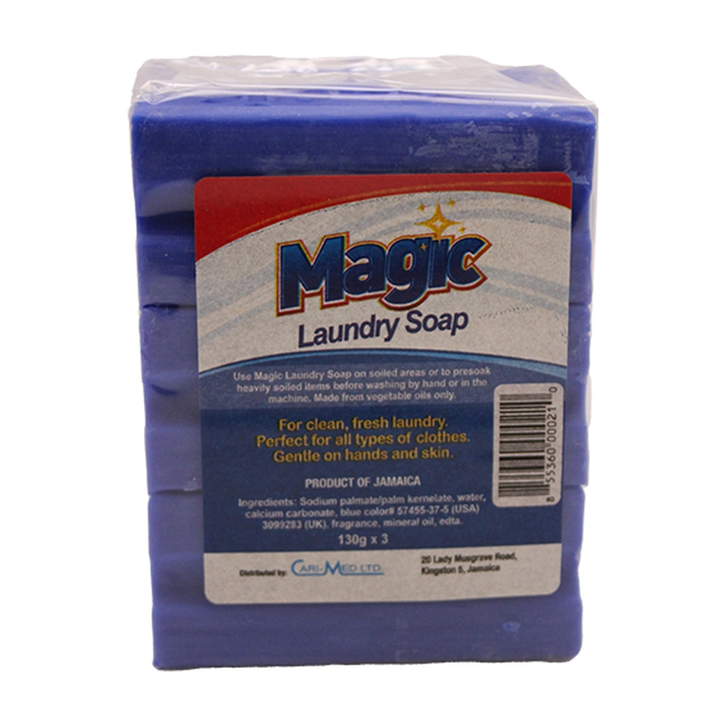 Magic (Blue) Soap 140G
