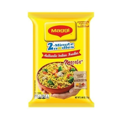 Maggi 2 Min Instant Noodles Masala 70G