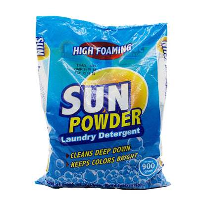 Sun Powder Detergent 900G
