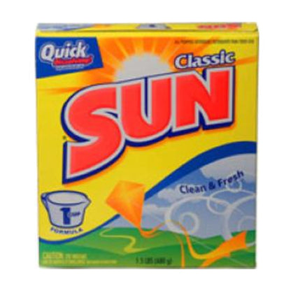 Sun Detergent 1.75Kg Bucket