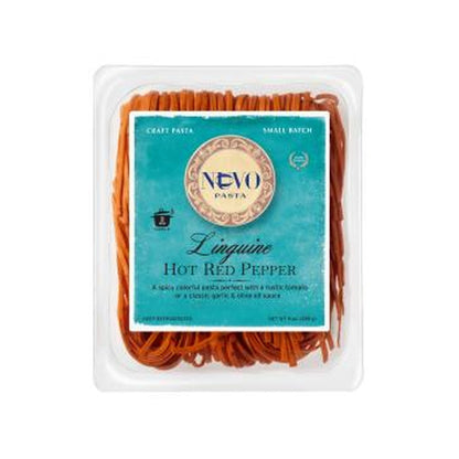 Nuovo Linguine Hot Red Pepper 255G