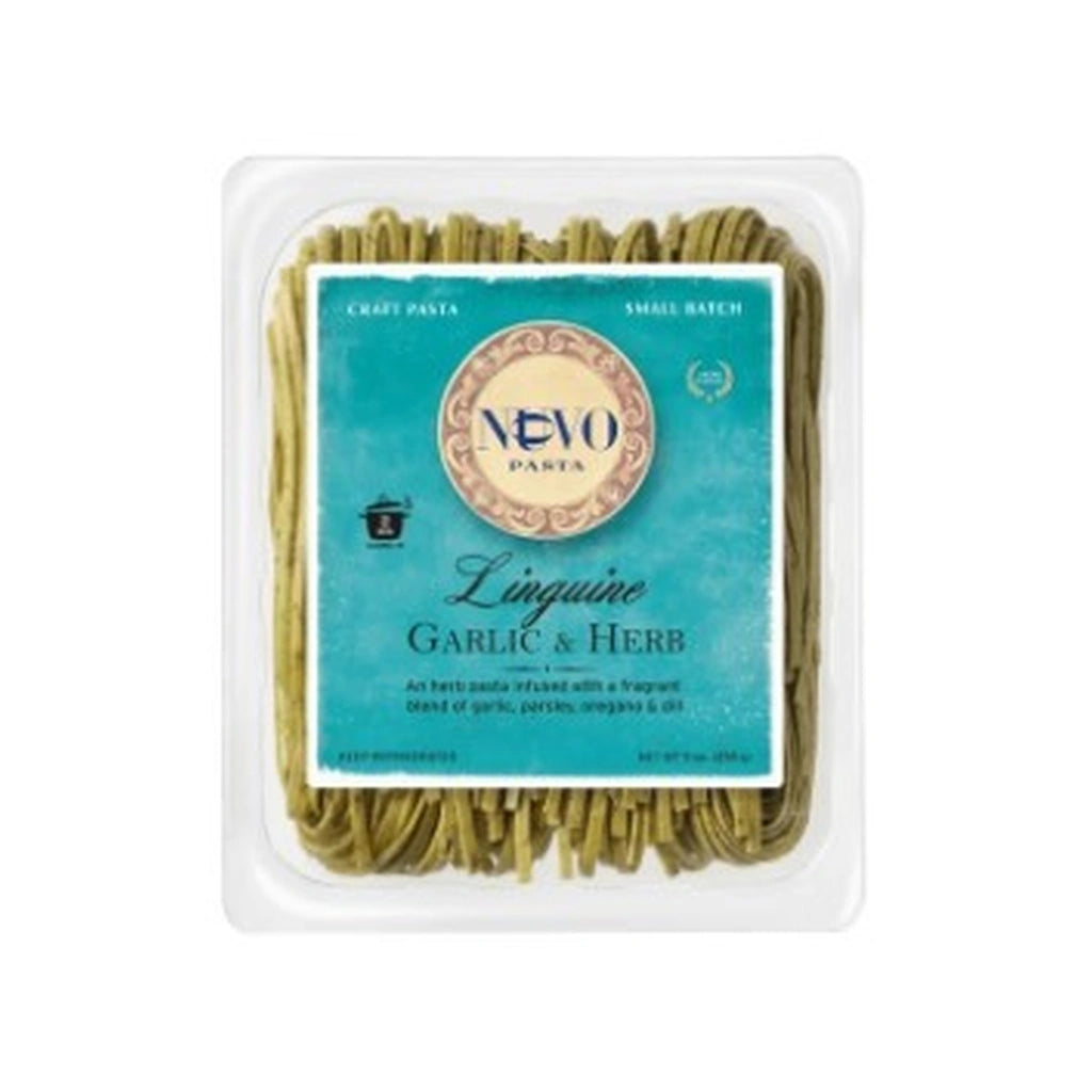 Nuovo Linguine Garlic & Herb 255G