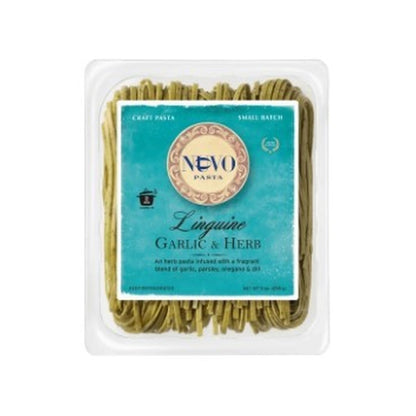 Nuovo Linguine Garlic & Herb 255G