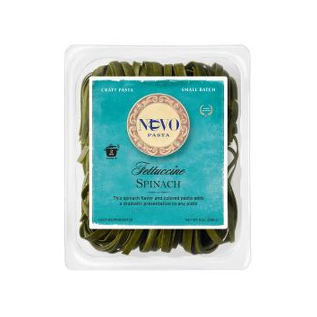 Nuovo Fettucine Spinach 255G