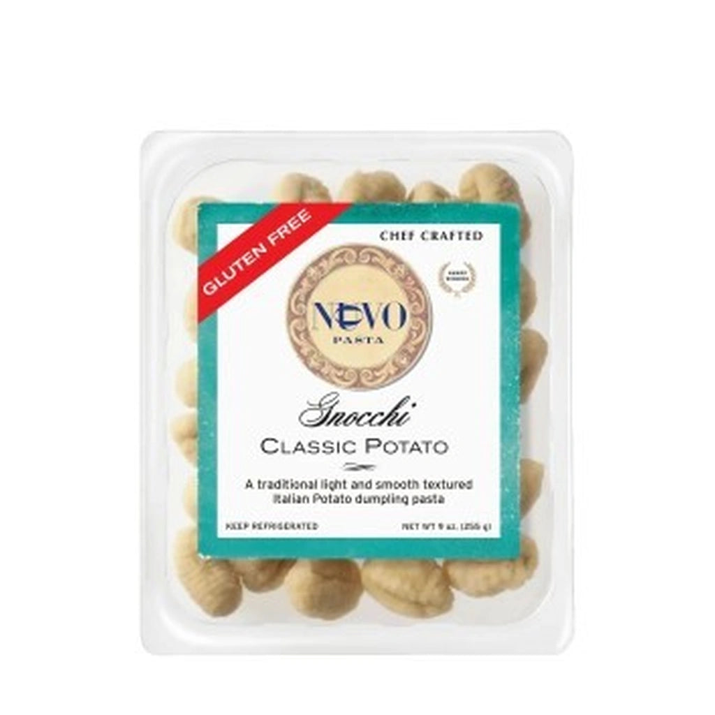 Nuovo G/F Gnocchi Classic Potato 255G