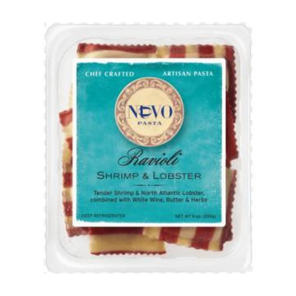 Nuovo Ravioli Shrimp & Lobster 255G