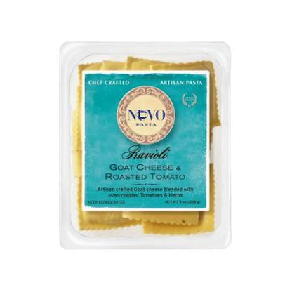 Nuovo Ravioli Goat Chs Rstd Tom 255G