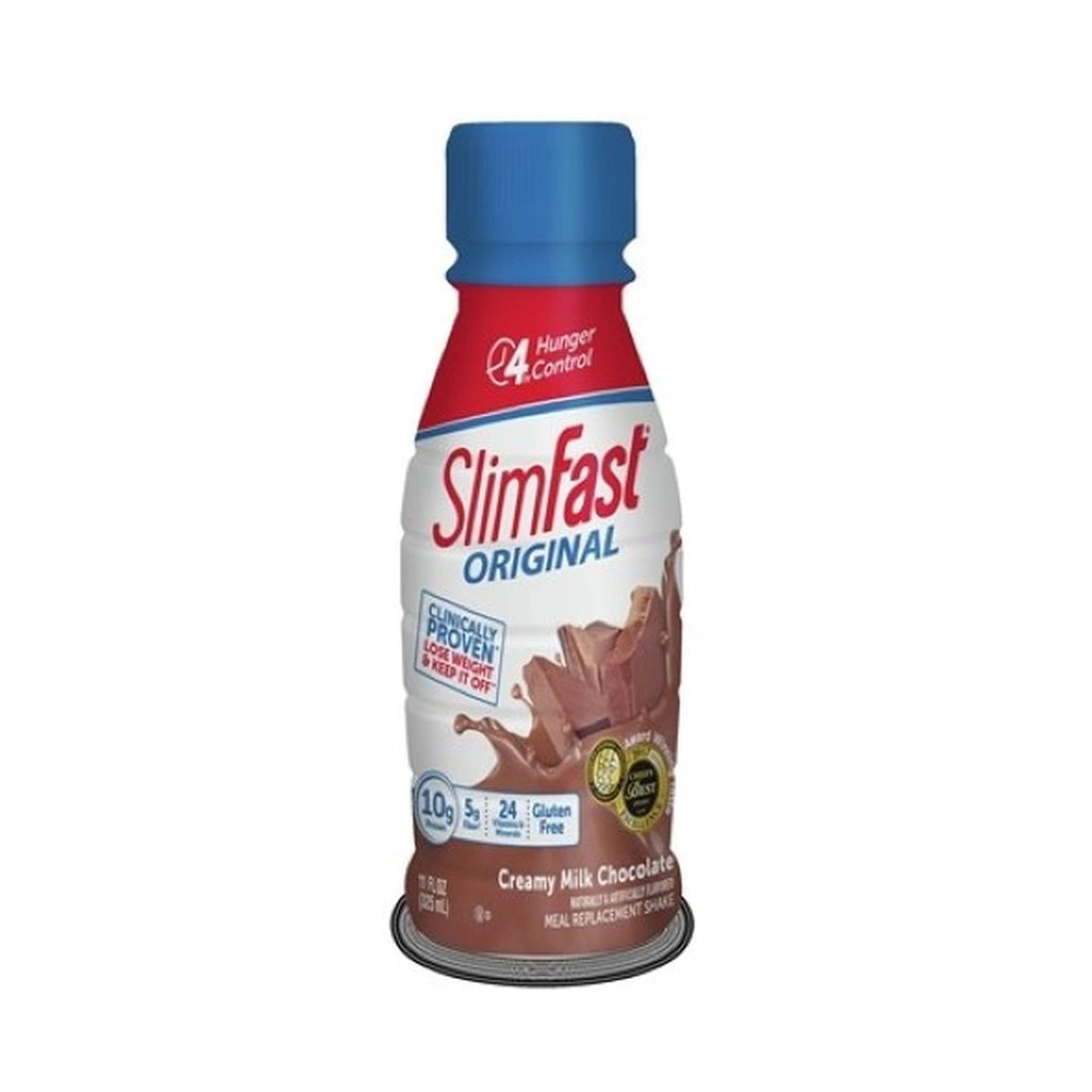 Slimfast Original Creamy Milk Chocolate