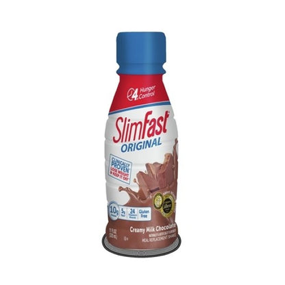 Slimfast Original Creamy Milk Chocolate