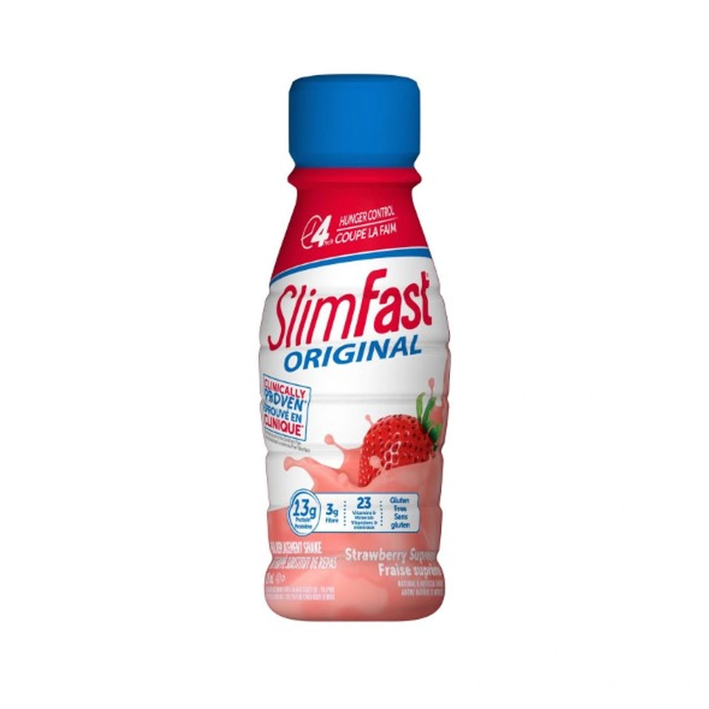 Slimfast Original Strawberries & Cream