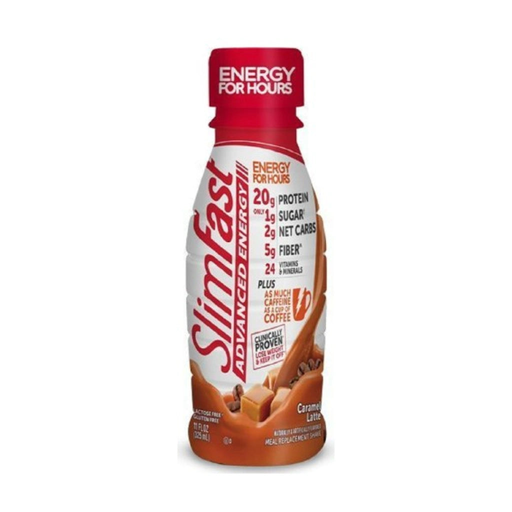 Slimfast Adv Mocha Cappuccino +Energy Rt A
