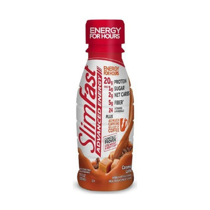 Slimfast Adv Mocha Cappuccino +Energy Rt A