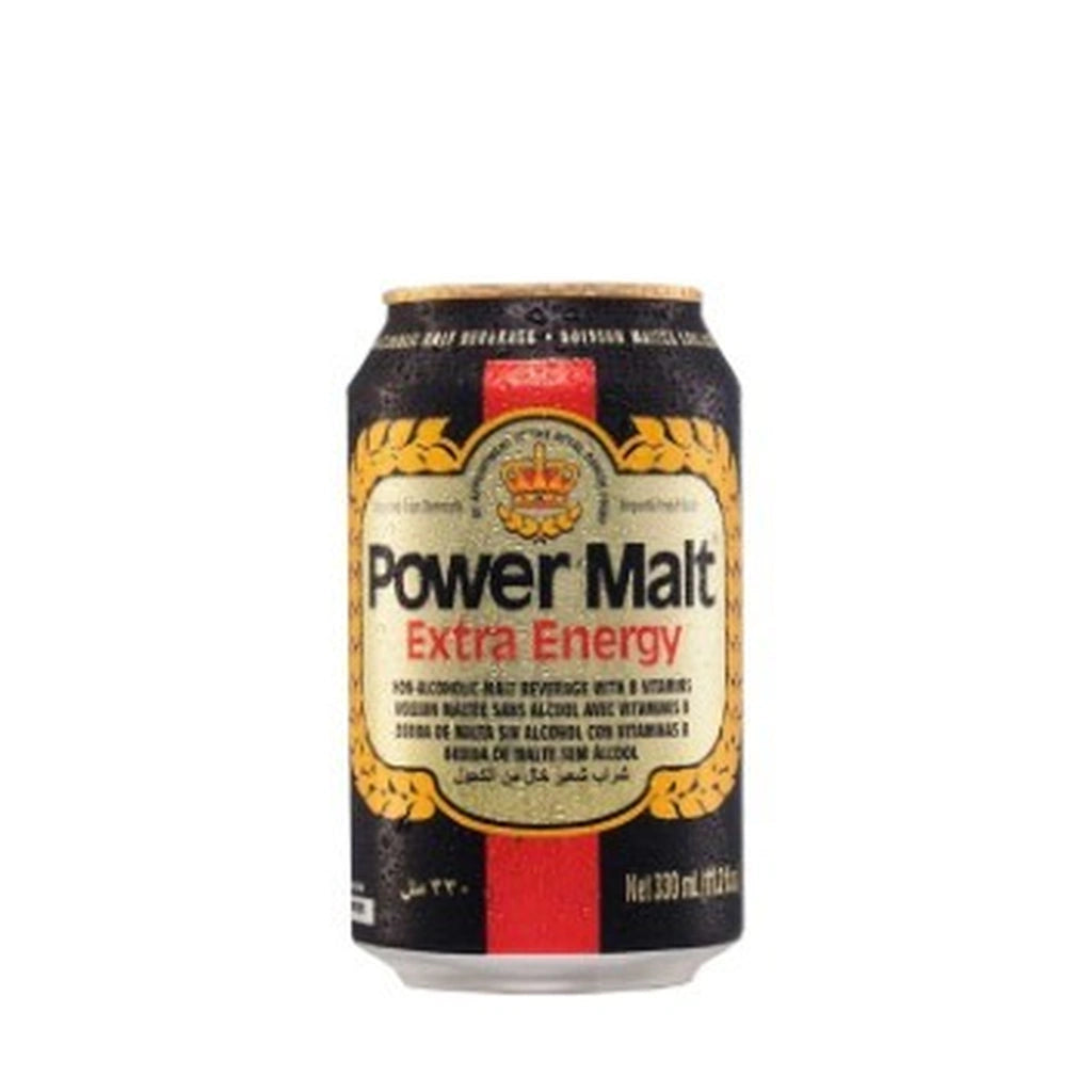 Power Malt Original Recipe Can 330Ml