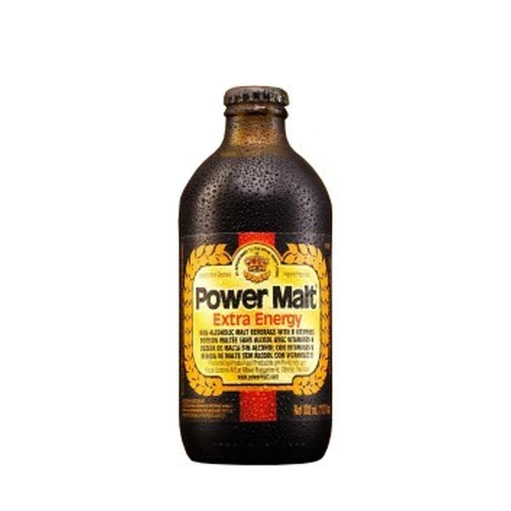 Powermalt Non - Alcoh Malt 330Ml