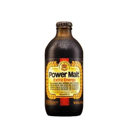 Powermalt Non - Alcoh Malt 330Ml