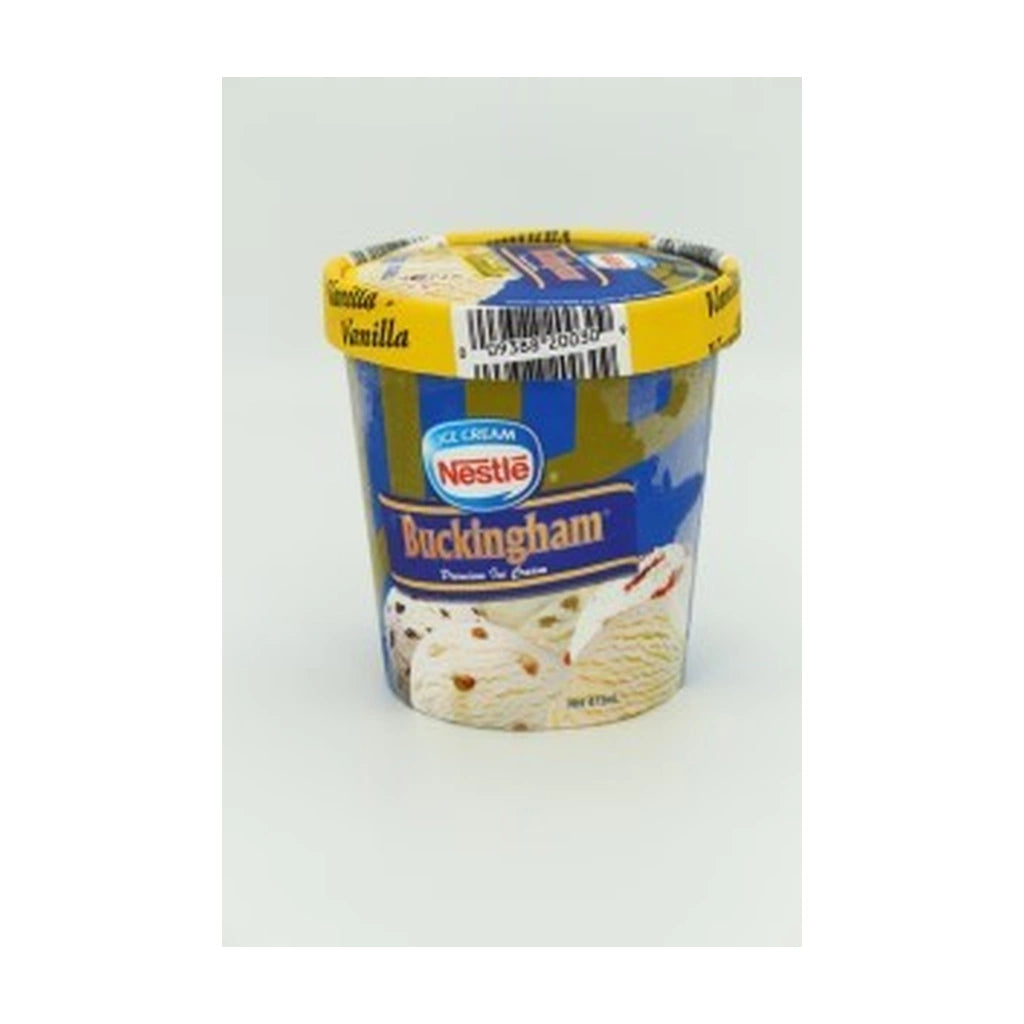 Nestle Vanilla 614 473Ml