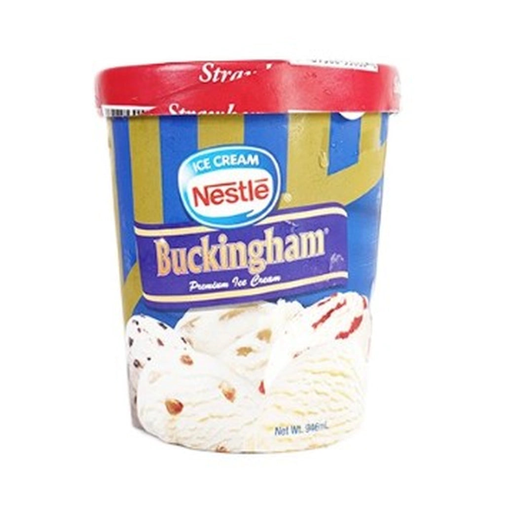 Buckingham S/Berry Ripple 946Ml