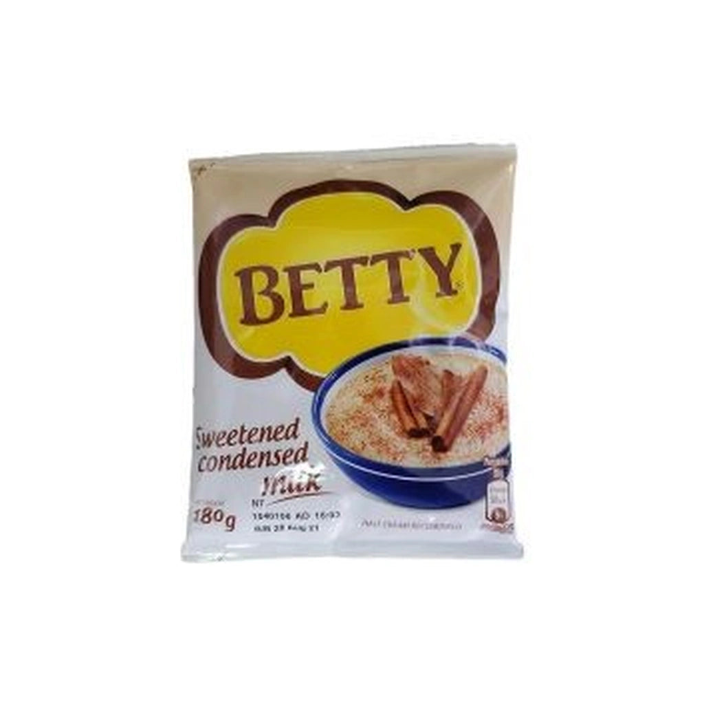 Betty Sweetened Condensed Milk 180G