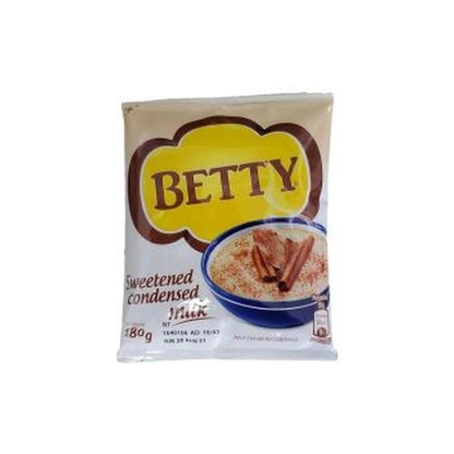 Betty Sweetened Condensed Milk 180G