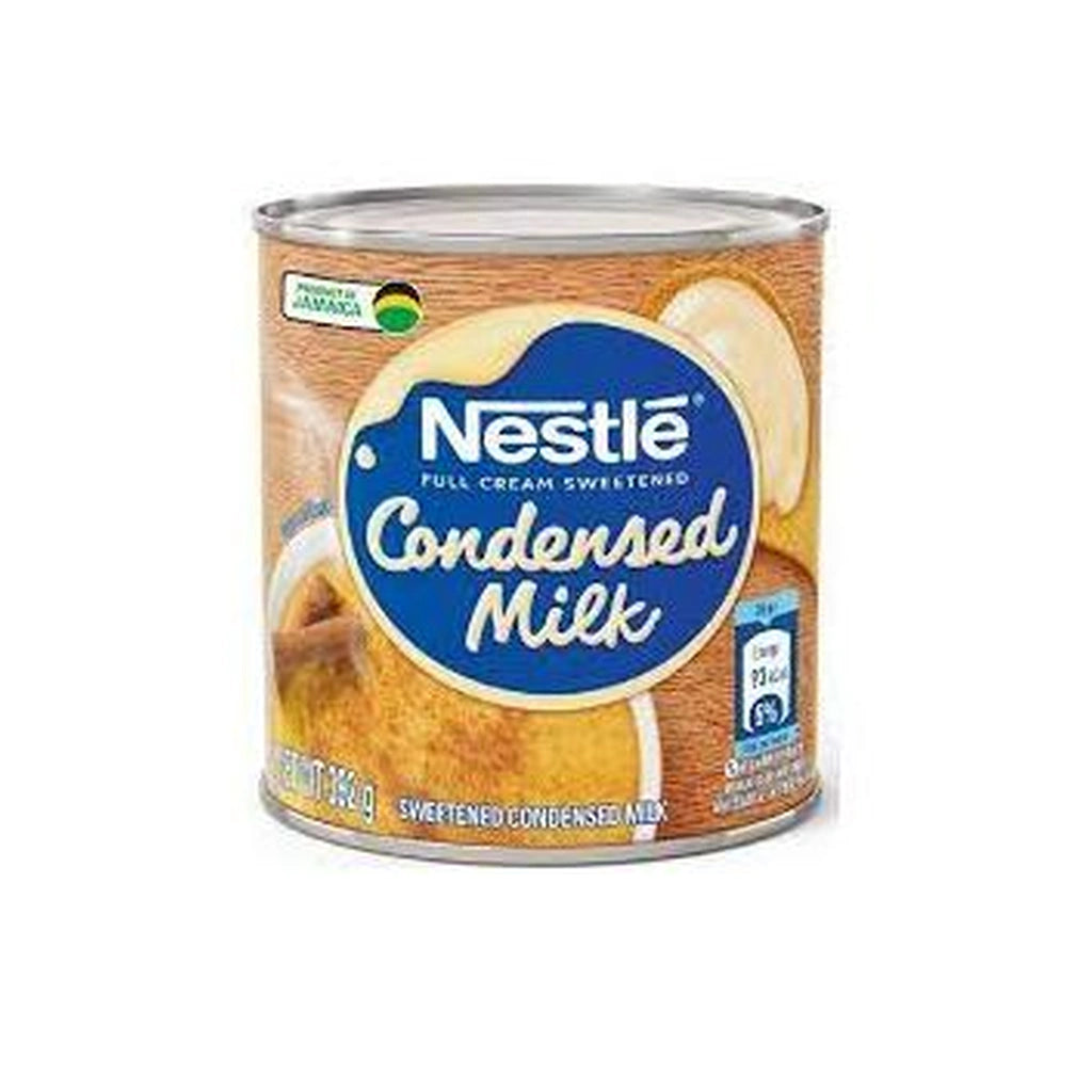 Nestle Full Cream Condensed Milk 392G