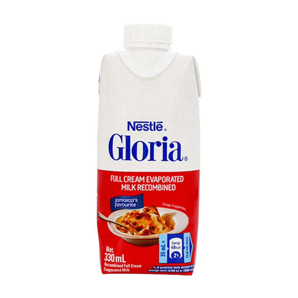 Nestle Gloria Evaporated Milk 330Ml