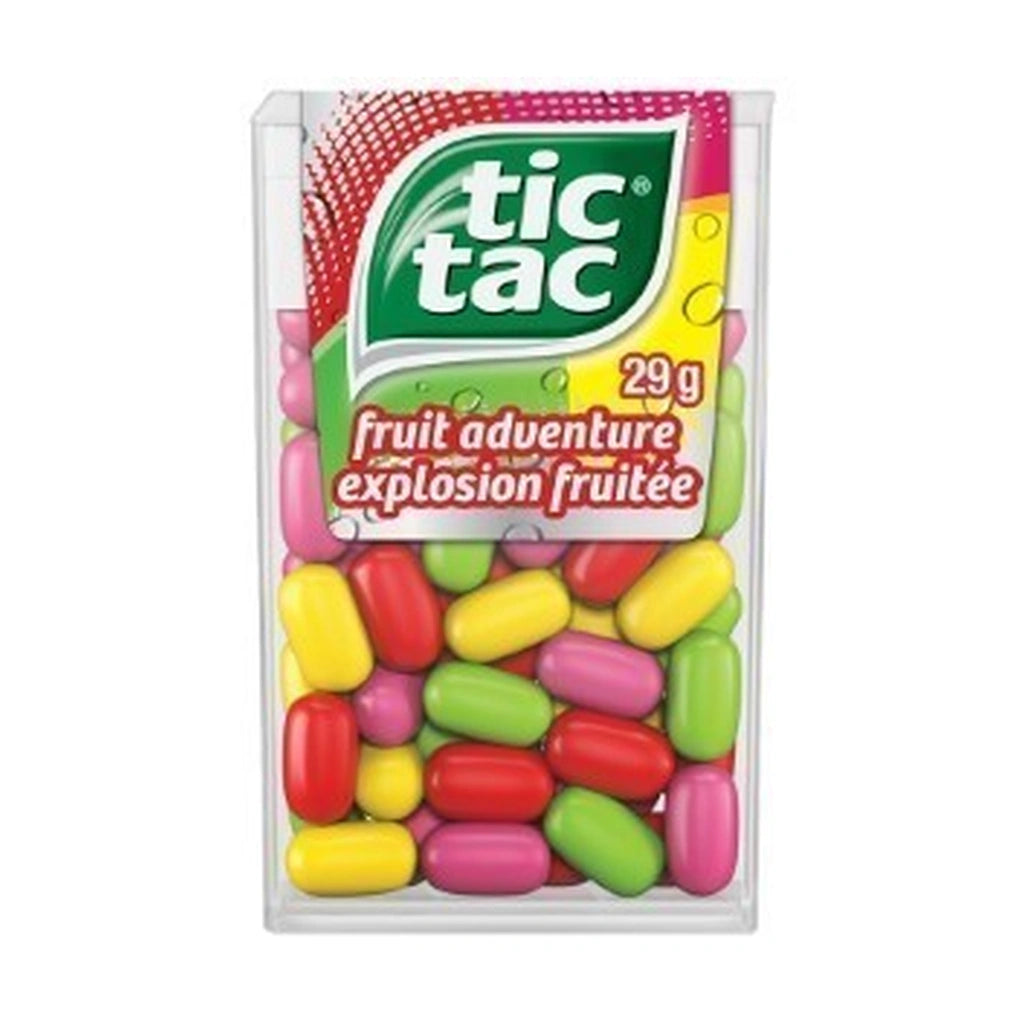 Tic Tac Fruit Adventure 29G