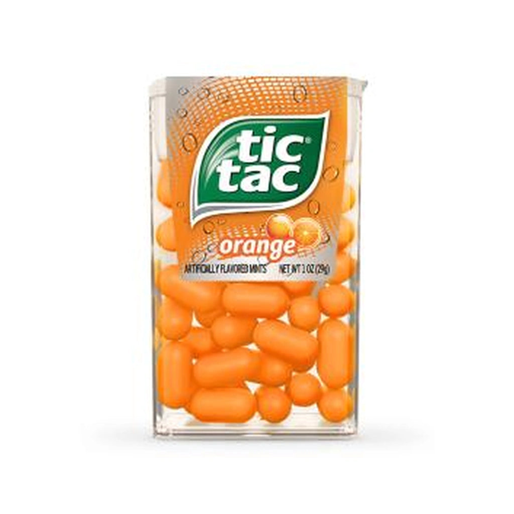 Tic Tac Orange 29G