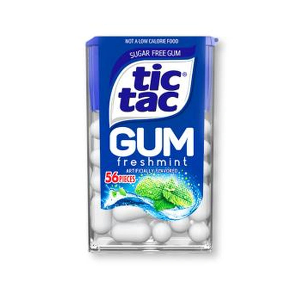 Tic-Tac Gum Freshmint 29G