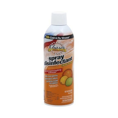 Chases Citrus Scent Disinfectant Sp 6Oz