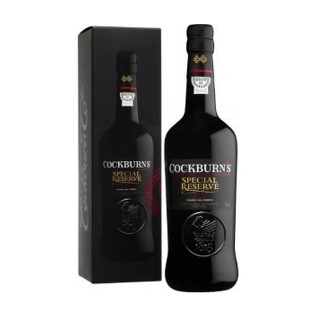 Cockburn'S Port Wine 1Lt