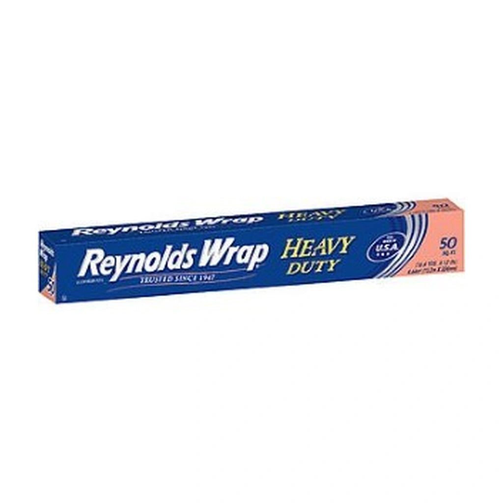 Reynolds Heavy Duty Foil Wrap 50Sqft