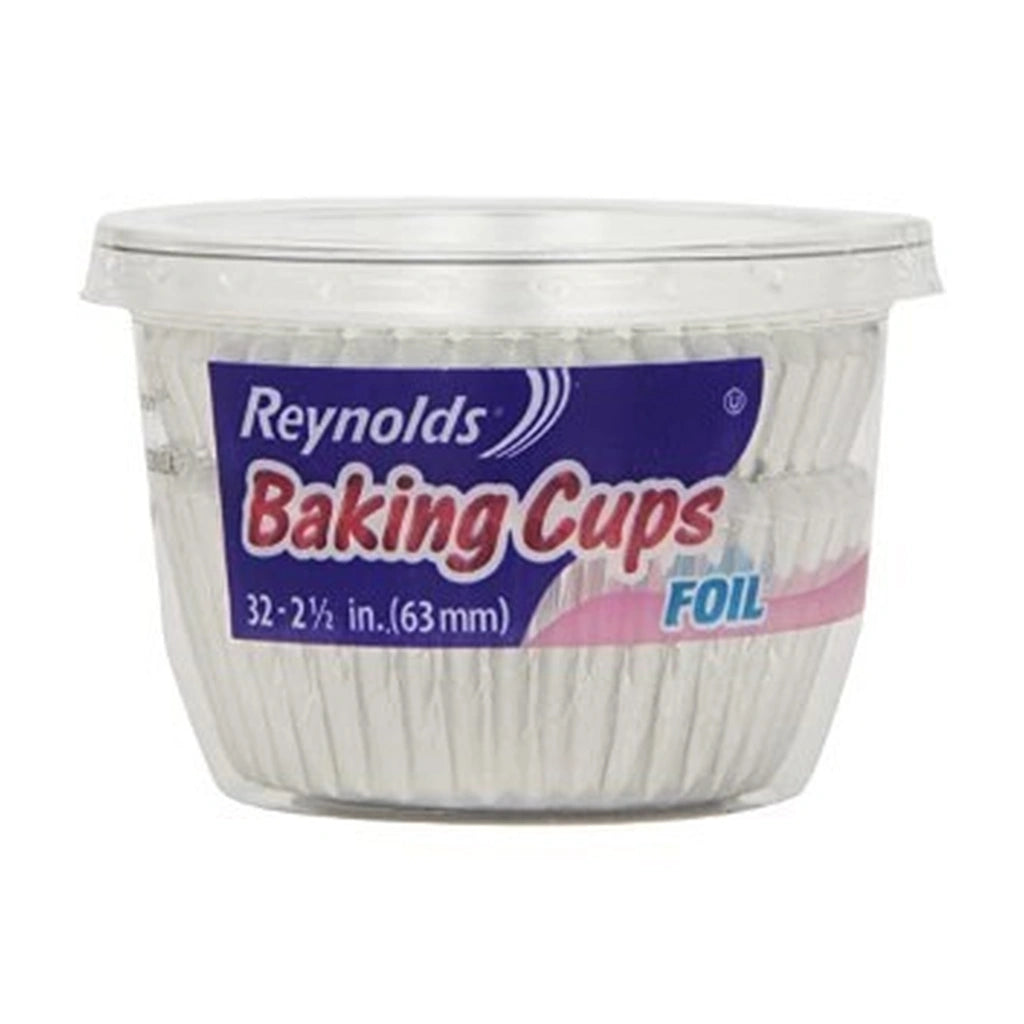 Reynolds Baking Foil Cups 32Ct