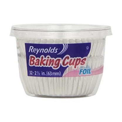 Reynolds Baking Foil Cups 32Ct