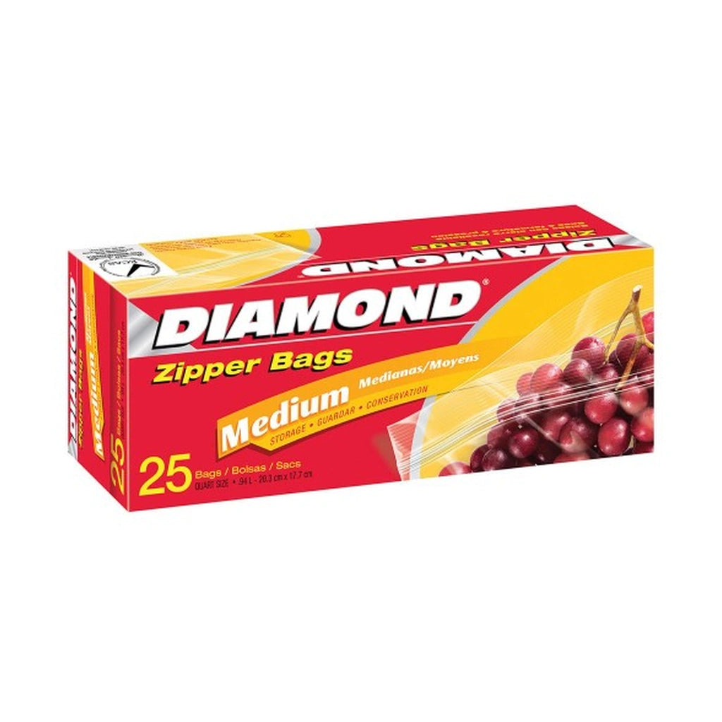 Diamond Storage Bag Medium 25Ct