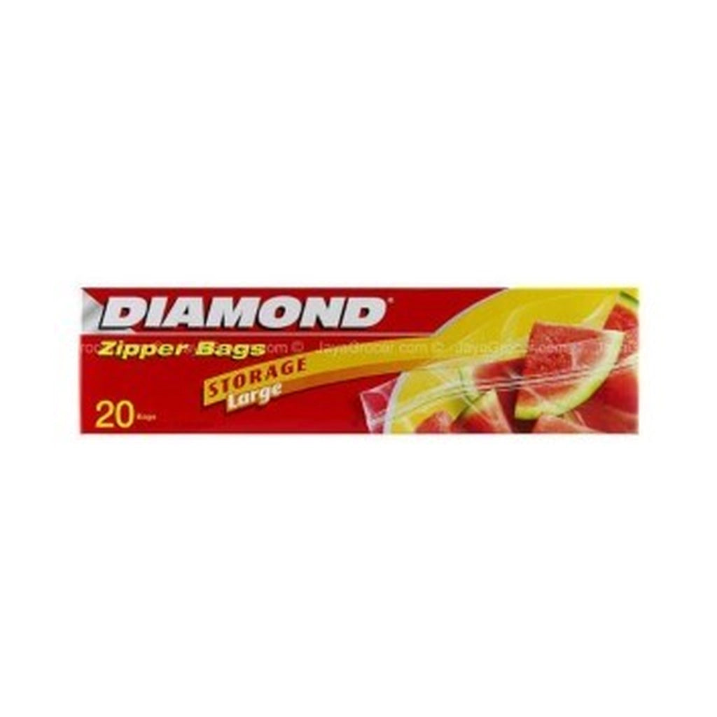 Diamond Storage Bag Large 20Ct