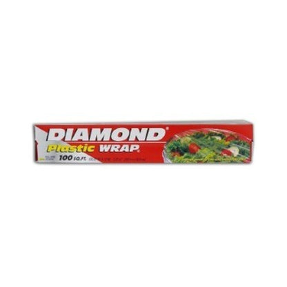Diamond Cling Wrap 100Ft