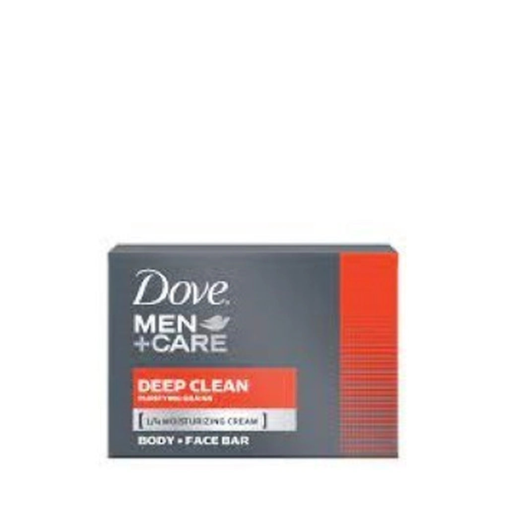 Dove Men Soap Deep Clean