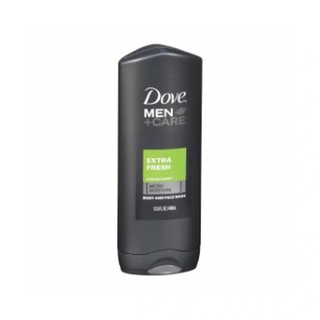 Dove Men Care Body Face Extra Fresh 400