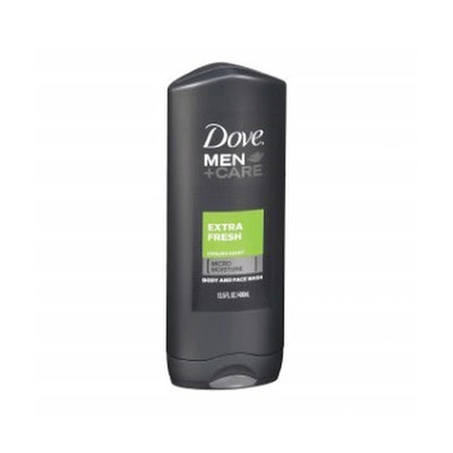 Dove Men Care Body Face Extra Fresh 400