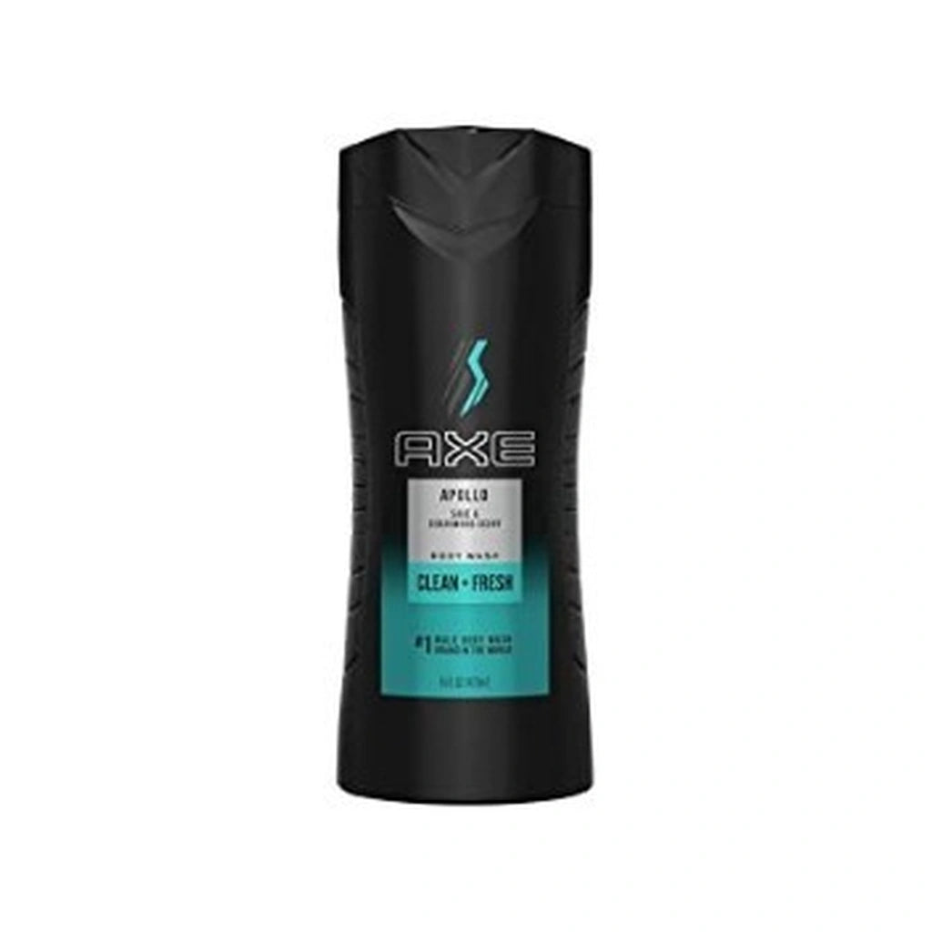 Axe Shower Gel Apollo 16Oz