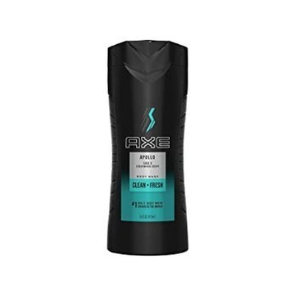 Axe Shower Gel Apollo 16Oz