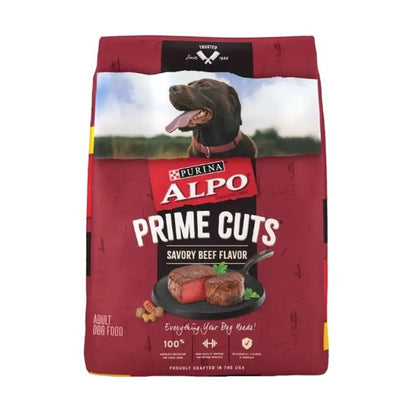 Purina Alpo Prime Cuts Savoury 642 27Lb
