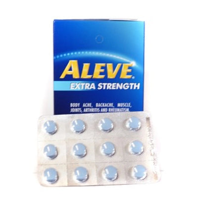 Aleve Extra Strength 12