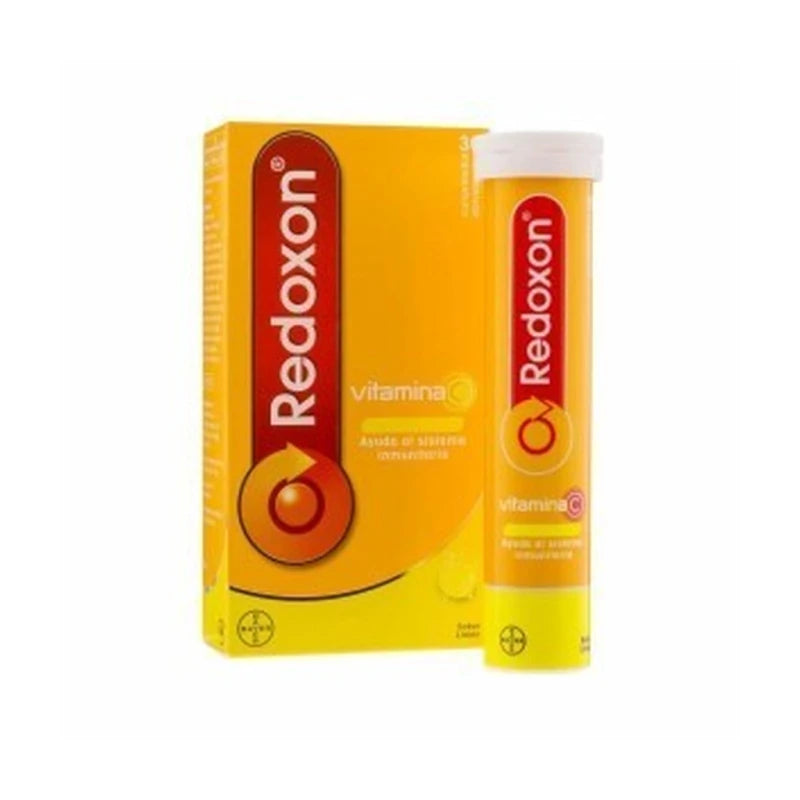 Redoxon Effervescent Tablets 36Ct