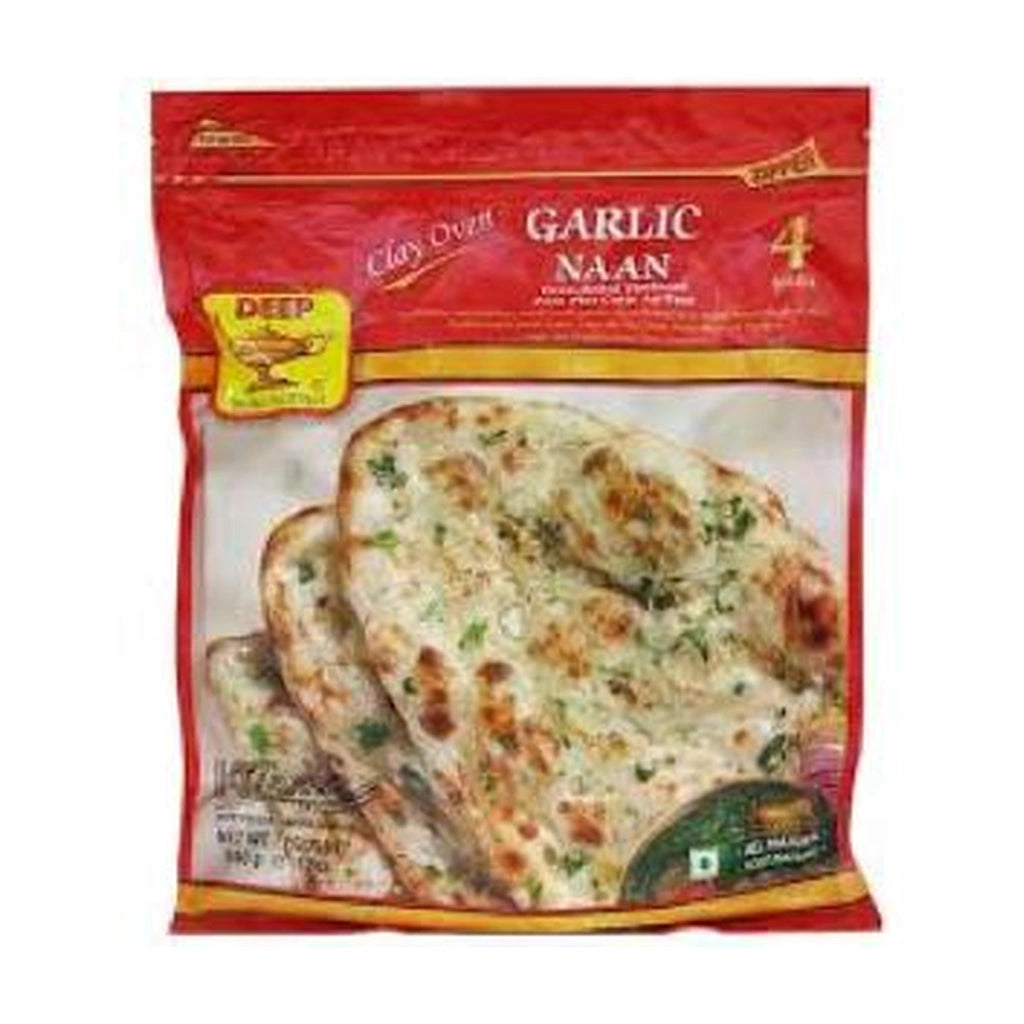Deep Foods Garlic Bread 5Ct