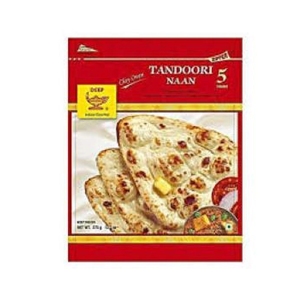 Deep Foods Tandoori Naan Bread
